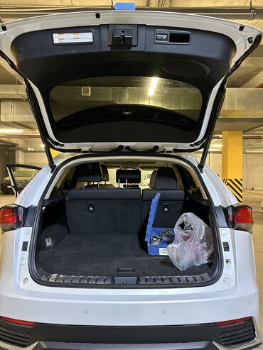 Lexus: Lexus NX: 2017 г., 2.5 л, Автомат, Гибрид, Кроссовер — 9