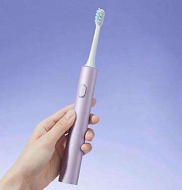 зуб мудрости: Электрическая зубная щетка Xiaomi Mi Electric Toothbrush T302 — 1