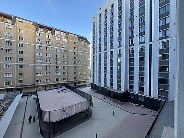 Продажа квартир: 2 комнаты, 60 м², Пишпек Элитка, 4 этаж, Евроремонт — 2