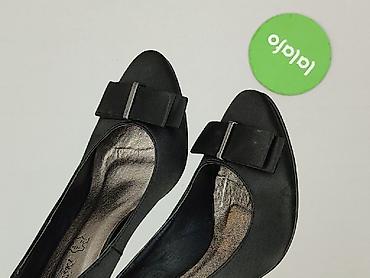 buty hit: Jezzi, Półbuty damskie, rozmiar 37 — 5