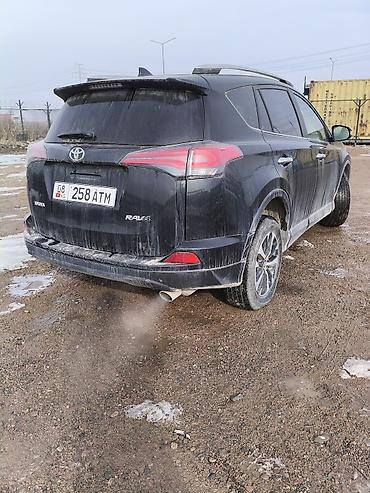 Toyota: Toyota RAV4: 2018 г., 1.8 л, Бензин, Кроссовер — 5
