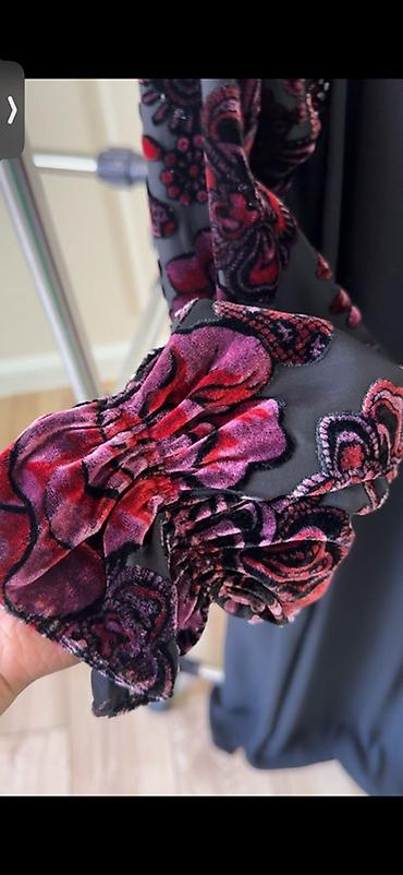 loreta turkey: Платье Ladiya (Made in Turkey) - Длина: макси, свободный прямой крой — 5