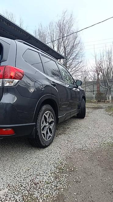 Subaru: Subaru Forester: 2021 г., 2.5 л, Вариатор, Гибрид, Кроссовер — 4