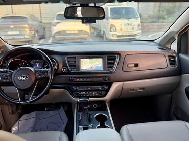Kia: Kia Carnival: 2019 г., 2.2 л, Автомат, Дизель, Минивэн — 18