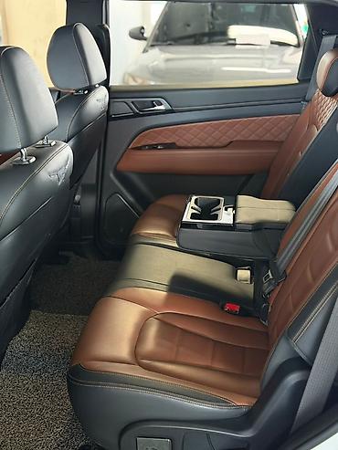 лёд фары: Ssangyong Rexton: 2020 г., Внедорожник — 8