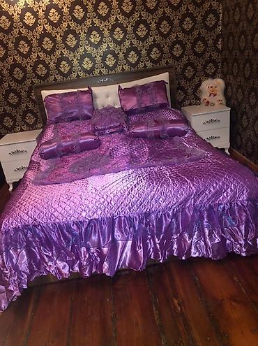 azolla satışı: Yeni Böyüklər üçün İki nəfərlik Satin Pastel dəsti — 1