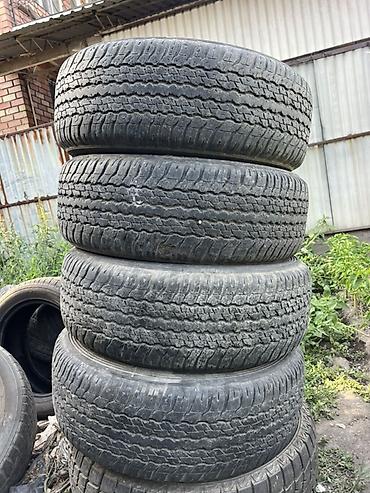 шины а т: Шины Dunlop Grandtrek AT25 - Комплект из 4 шин для внедорожников и — 1