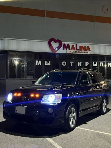 климат контроль хайландер: Toyota Highlander: 2002 г., 3 л, Автомат, Кроссовер