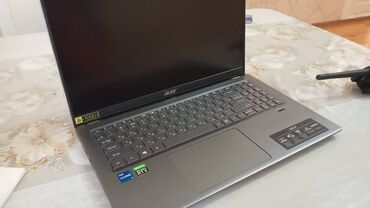 Acer: İşlənmiş Acer Swift, 16 ", Intel Core i7, 1 TB