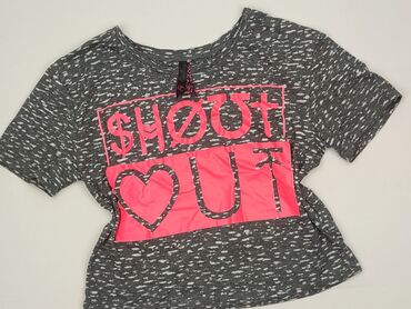 T-shirt damski, rozmiar XS