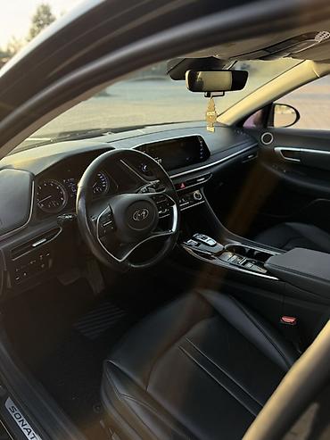монитор соната дн8: Hyundai Sonata: 2019 г., 2 л, Автомат, Бензин, Седан — 7