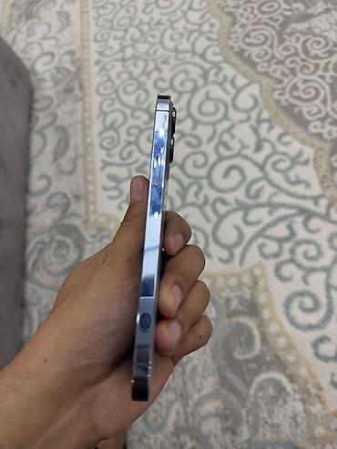 Уюлдук телефондор жана аксессуарлар: Продаётся iphone 13 pro max 512 нб Батарея 80% Из минусов: 1 — 3