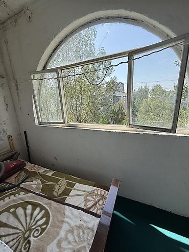 105: 1 комната, 40 м², Асанбай мкр 105 серия, 5 этаж, Старый ремонт — 6