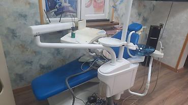 Digər biznes avadanlığı: Stomatolji stol satılır 500 azne.Unvan Xırdalan (⁹ 4953/sevaesmet) — 1