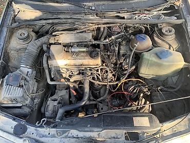 Volkswagen: Volkswagen Passat: 1996 г., 2 л, Механика, Бензин, Универсал — 7