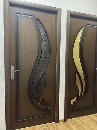 qapilar kataloqu: Yeni Otaq qapısı 80x200 sm Zəmanətsiz, Ünvandan götürmə — 2