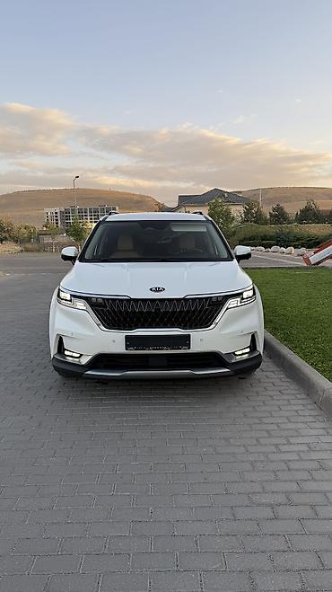 скитер: Kia Carnival: 2021 г., 2.2 л, Автомат, Дизель, Минивэн — 1