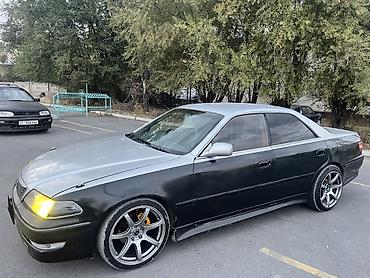 двигатель субару аутбек 2.5 купить в бишкеке: Toyota Mark II: 1996 г., 2.5 л, Автомат, Бензин, Седан — 3