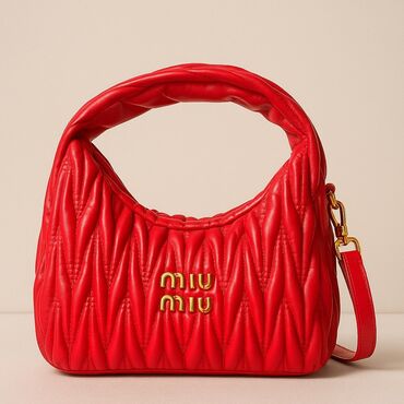 черные детские футболки: Əl çantası, Miu Miu