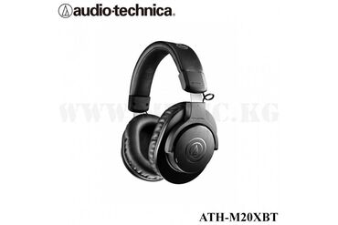 наушники digital: Полноразмерные, Audio-Technica, Новый, Беспроводные (Bluetooth), Студийные