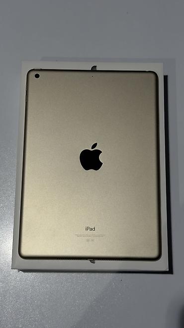 Планшеты: Планшет, Apple, память 128 ГБ, 9" - 10", Wi-Fi, Б/у, Детский цвет - Золотой — 5