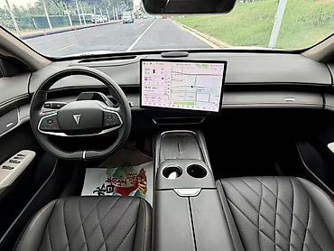 Changan: Changan : 2023 г., 1.5 л, Автомат, Электромобиль, Кроссовер — 4