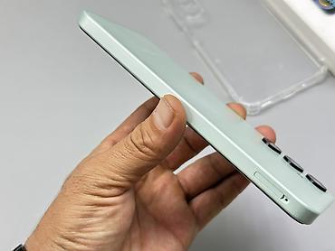 Уюлдук телефондор жана аксессуарлар: Samsung Galaxy A16, Колдонулган, 128 ГБ, түсү - Жашыл, 2 SIM — 3