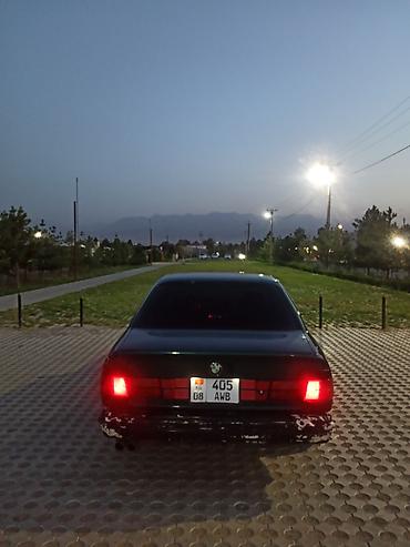 bmw e33: BMW 5 series: 1990 г., 3 л, Механика, Бензин, Седан — 6