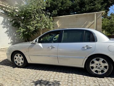 Kia: Kia Opirus: 3.8 l | 2007 il Sedan — 10