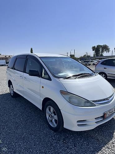 тайота этима: Toyota Estima: 2002 г., 2.4 л, Автомат, Бензин, Минивэн — 3