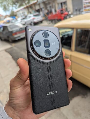 tcl telefon: Oppo Find X7 Ultra, 256 GB, rəng - Boz, Sensor, Barmaq izi, Simsiz şarj