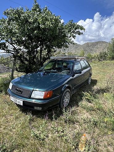 Транспорт: Audi A6: 1992 г., 2.6 л, Механика, Универсал — 1