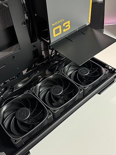чехол наруто: Корпус ПК, Новый, Mini-ATX, цвет - Черный — 6