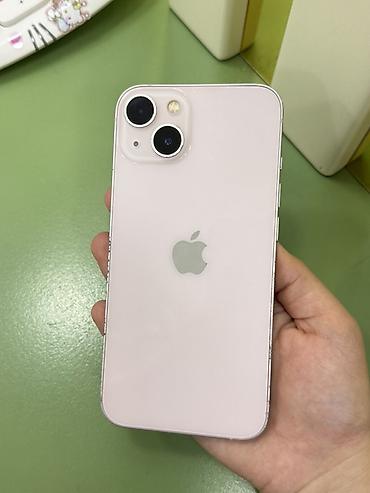 IPhone 13, Çəhrayı, Face ID lalafo.az -da IPhone 13, Çəhrayı, Face ID