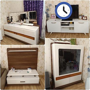 antik komod: İşlənmiş, Komod, TV altlığı, Servant — 1