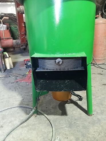 Кормодробилки: Самодельные зернодробилки/измельчители зерна и кормов - Тип: роторные — 13