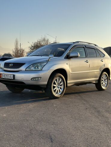 Toyota: Toyota Harrier: 2003 г., 2.4 л, Автомат, Бензин, Кроссовер