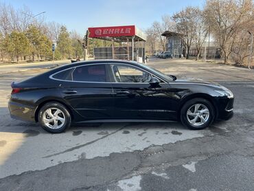 Hyundai: Hyundai Sonata: 2019 г., 2 л, Автомат, Бензин, Седан — 5