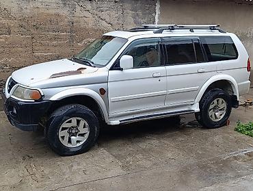 продажа митсубиси паджеро: Mitsubishi Pajero Sport: 2003 г., Внедорожник — 3