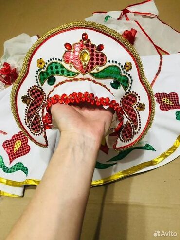Платья: Детское платье, Б/у