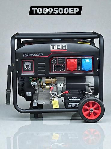 Генераторы: Дизельные и бензиновые генераторы для дома, офиса и производства 1) — 9