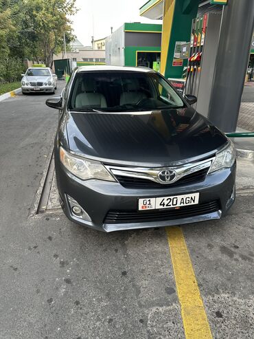 тойота crovn: Toyota Camry: 2012 г., 2.5 л, Автомат, Бензин, Седан