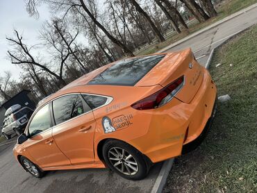 Hyundai: Hyundai Sonata: 2019 г., 2 л, Автомат, Газ, Седан — 4