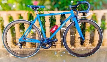 velosiped satiram 28: Новый Шоссейный велосипед 28", скоростей: 9, Бесплатная доставка, Платная доставка, Доставка в районы