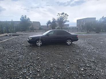 Audi: Audi 100: 1995 г., Седан — 3