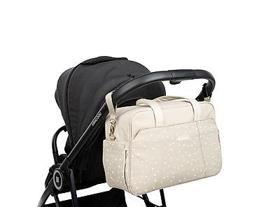 nike lilly: KikkaBoo Torba za mame Chelsea Dots Beige (šifra: KKB2) Moderna i — 4