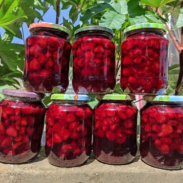 Масло, консервы: Салаты Домашняя Консервация! Варенья, Компоты и Маринады Качественно — 16