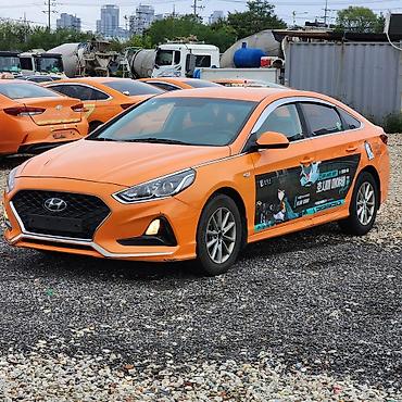 Hyundai: Hyundai Sonata: 2019 г., 2 л, Автомат, Газ, Седан — 2