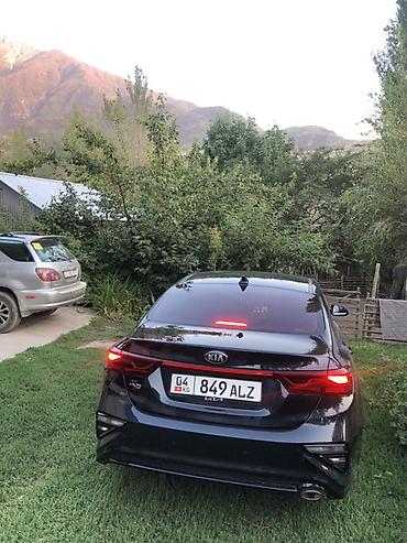 вин код корея: Kia K3: 2019 г., 1.6 л, Вариатор, Бензин, Седан — 7