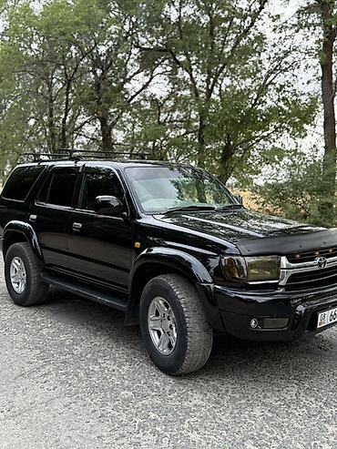 Продажа авто: Toyota 4Runner: 2002 г., 2.7 л, Автомат, Газ, Внедорожник — 9